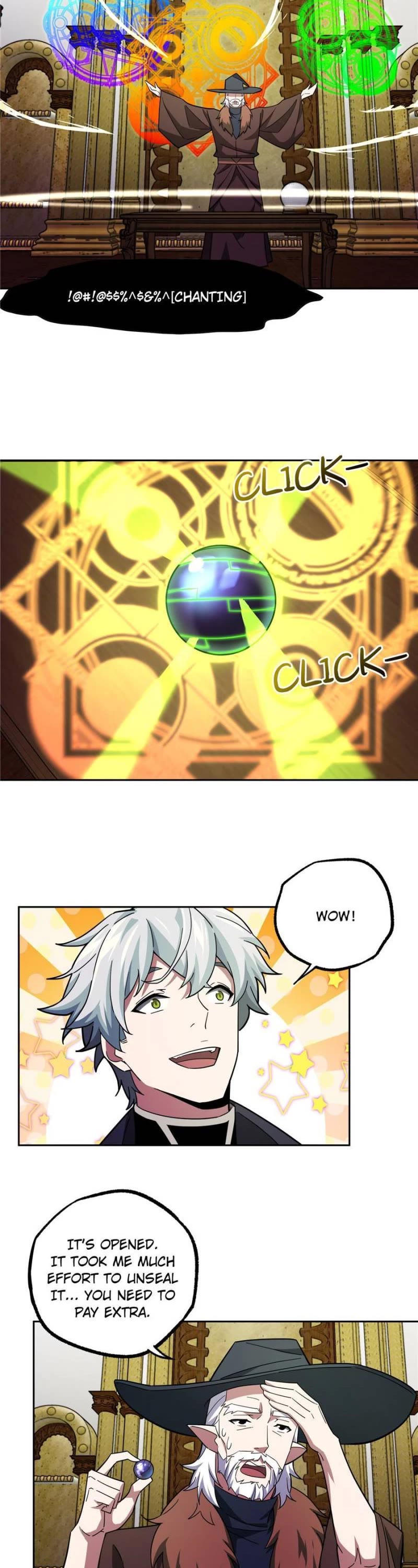 The Legendary Mechanic Chapter 245 page 11 - Chapter 245: The Secret Of Cipher Bead