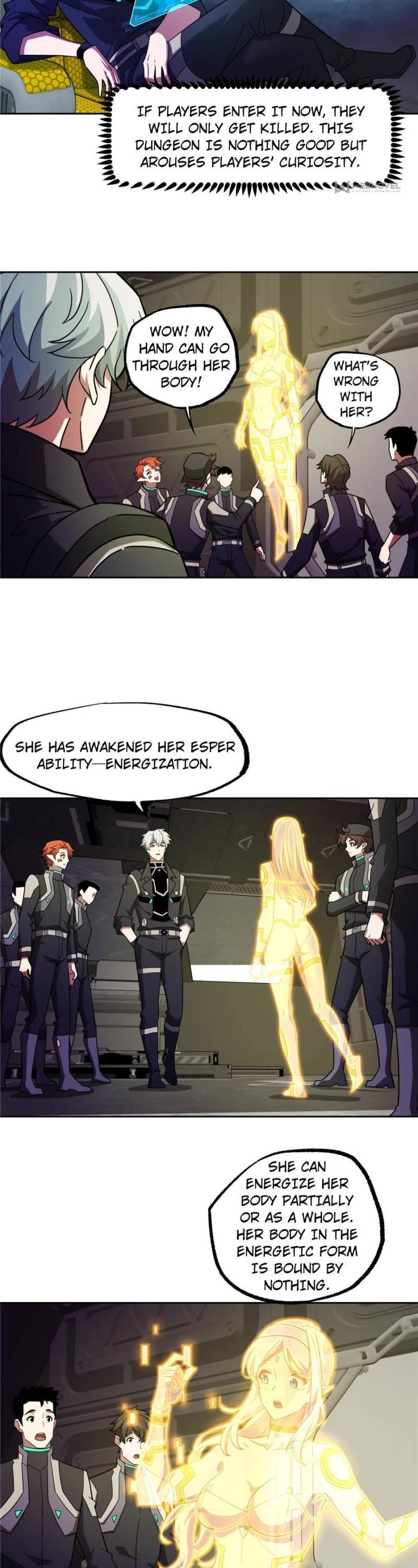 The Legendary Mechanic Chapter 245 page 3 - Chapter 245: The Secret Of Cipher Bead