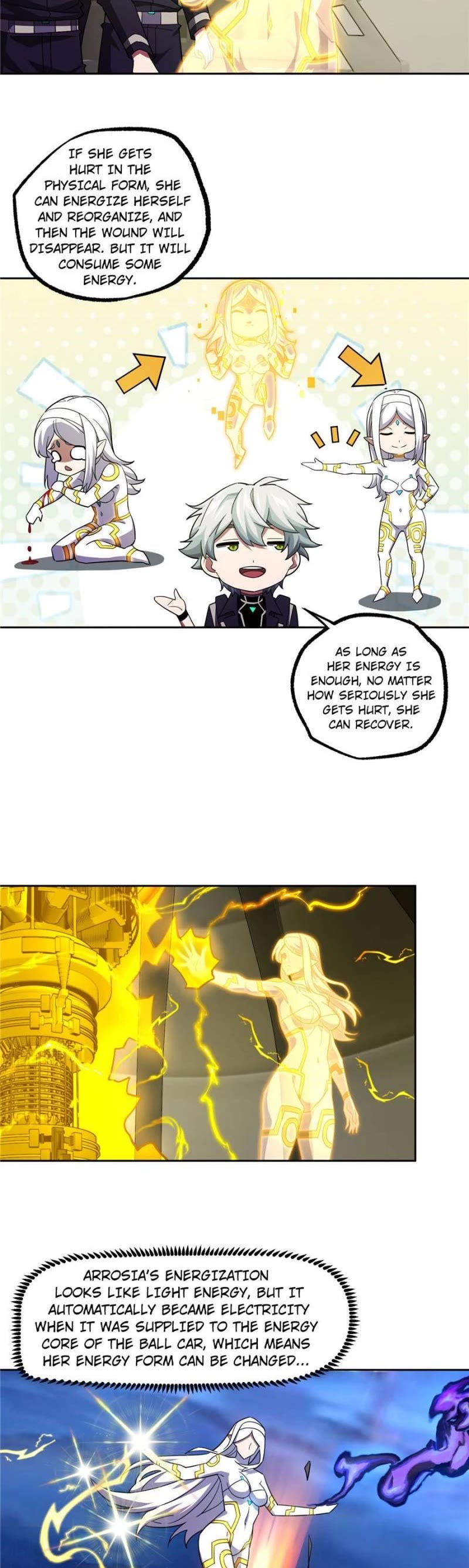 The Legendary Mechanic Chapter 245 page 4 - Chapter 245: The Secret Of Cipher Bead