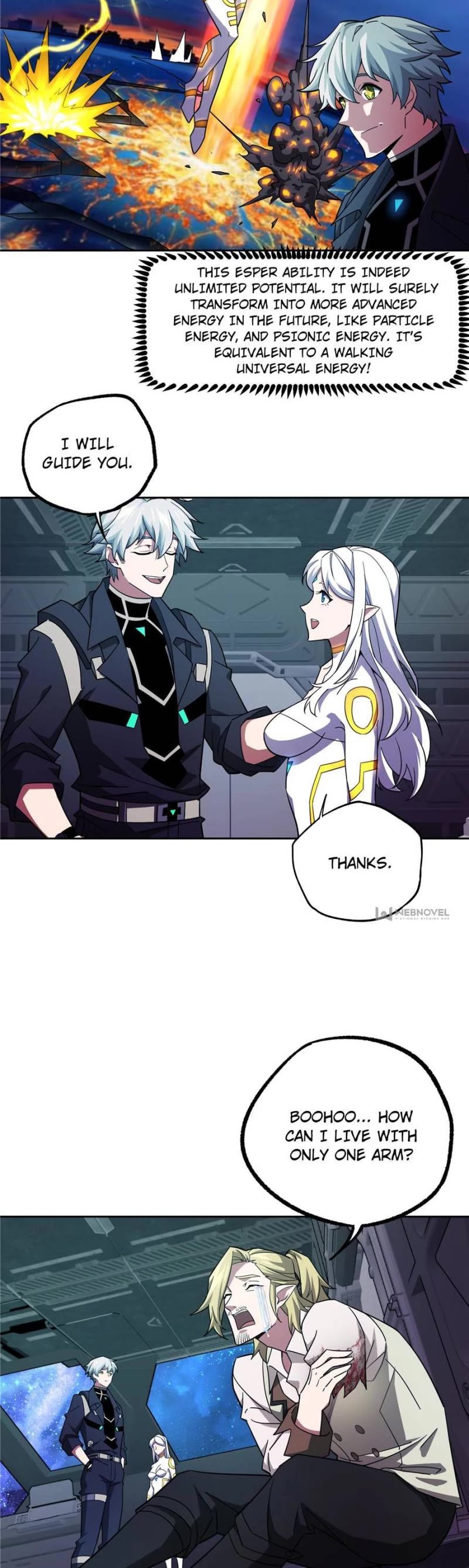 The Legendary Mechanic Chapter 245 page 5 - Chapter 245: The Secret Of Cipher Bead