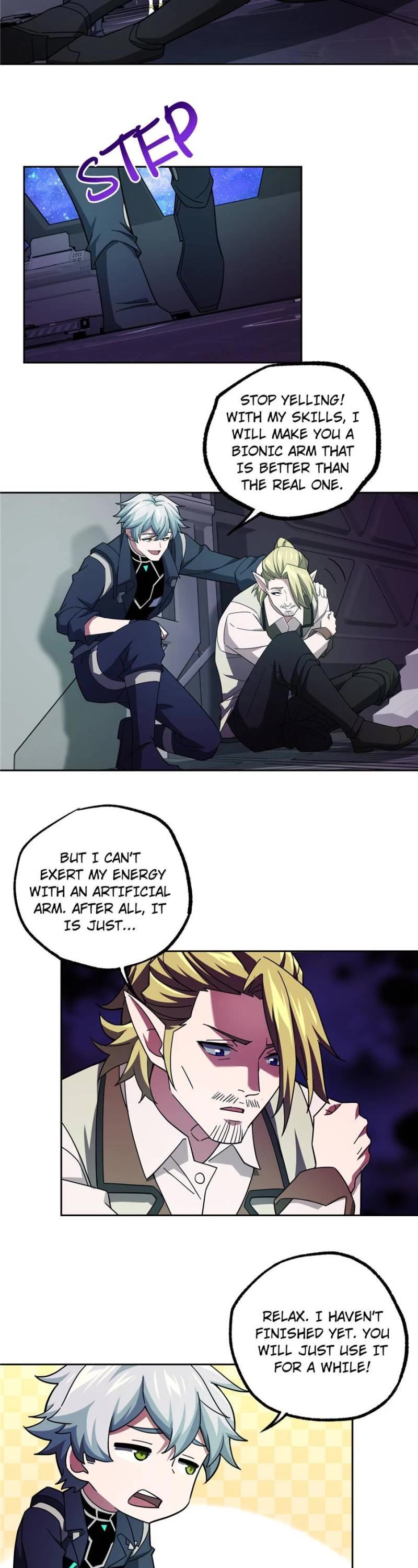 The Legendary Mechanic Chapter 245 page 6 - Chapter 245: The Secret Of Cipher Bead