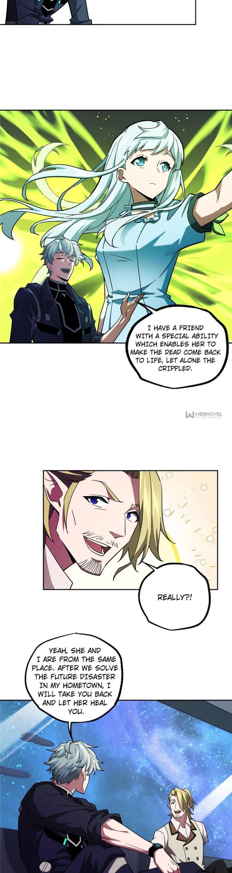The Legendary Mechanic Chapter 245 page 7 - Chapter 245: The Secret Of Cipher Bead