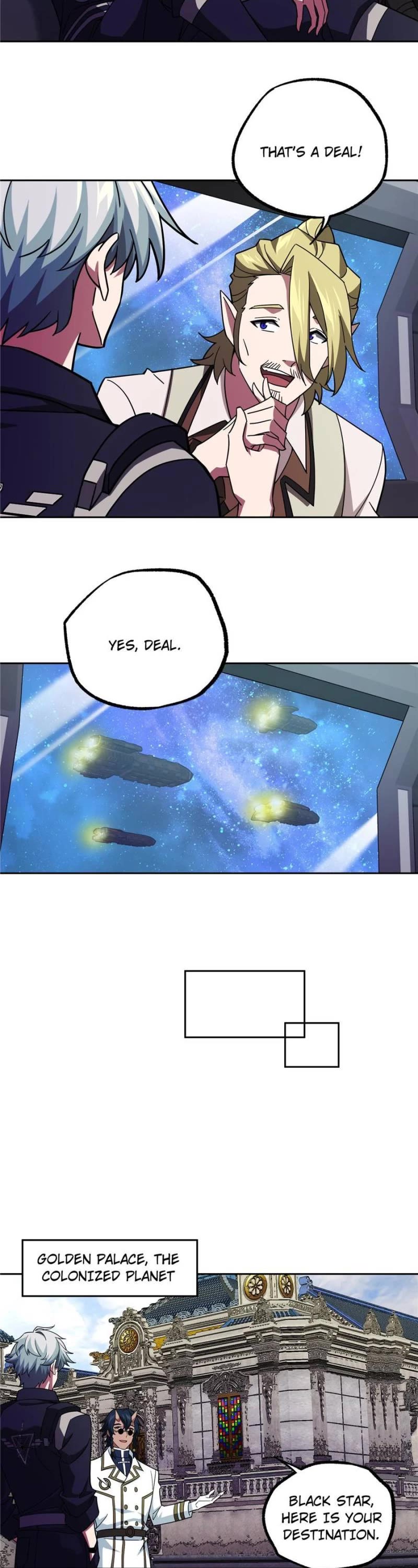 The Legendary Mechanic Chapter 245 page 8 - Chapter 245: The Secret Of Cipher Bead