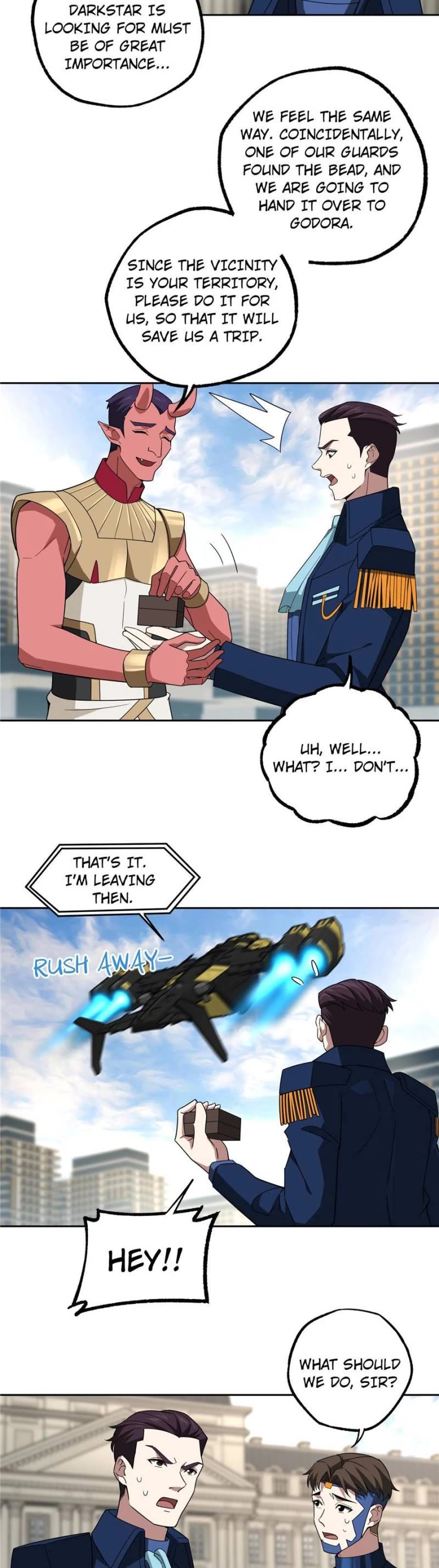 The Legendary Mechanic Chapter 246 page 10 - Chapter 246: Mutation Plague