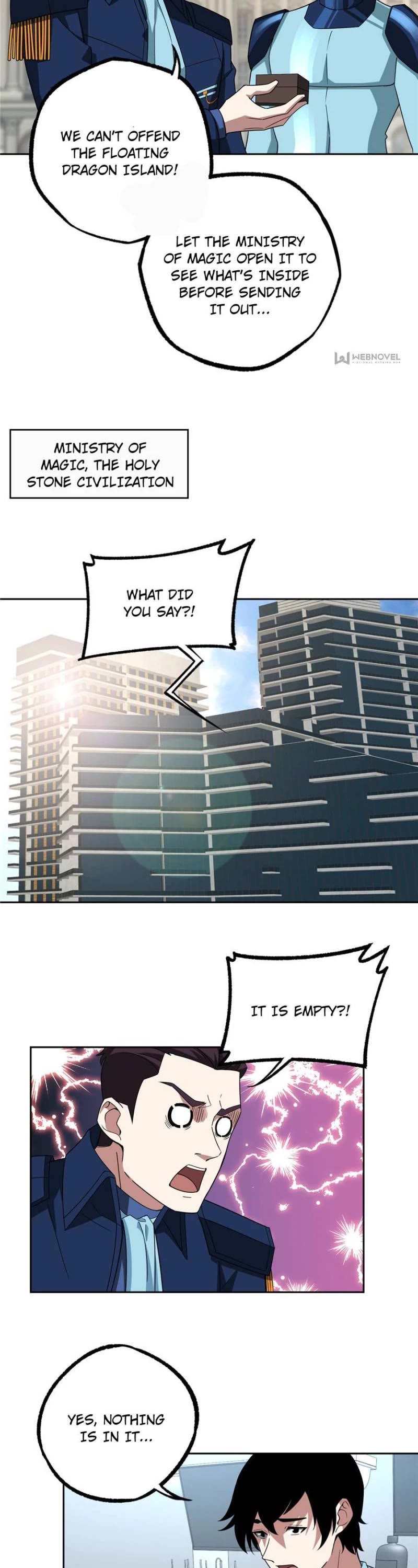 The Legendary Mechanic Chapter 246 page 11 - Chapter 246: Mutation Plague