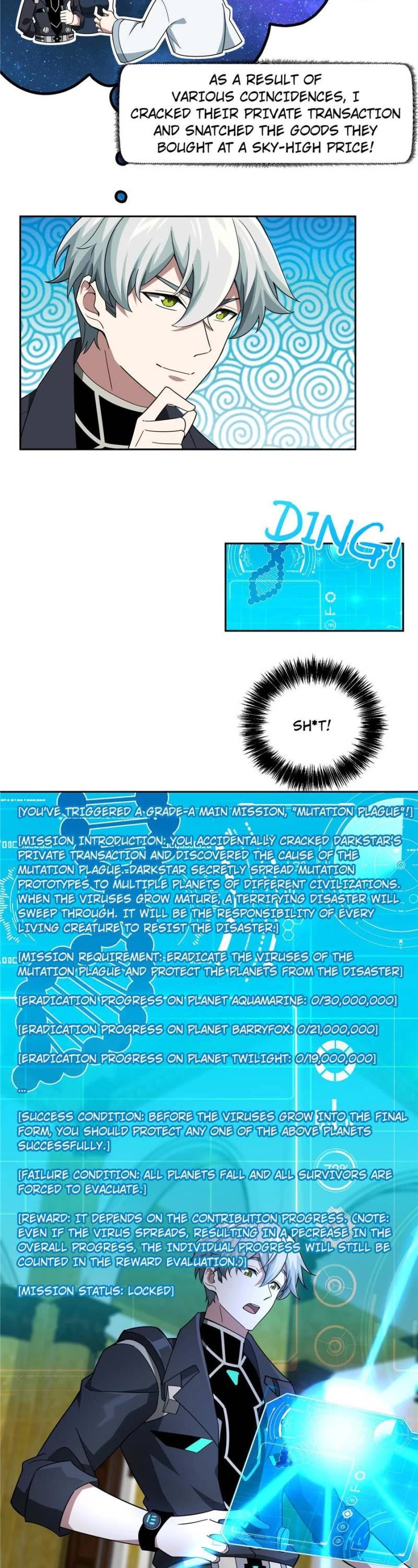 The Legendary Mechanic Chapter 246 page 2 - Chapter 246: Mutation Plague
