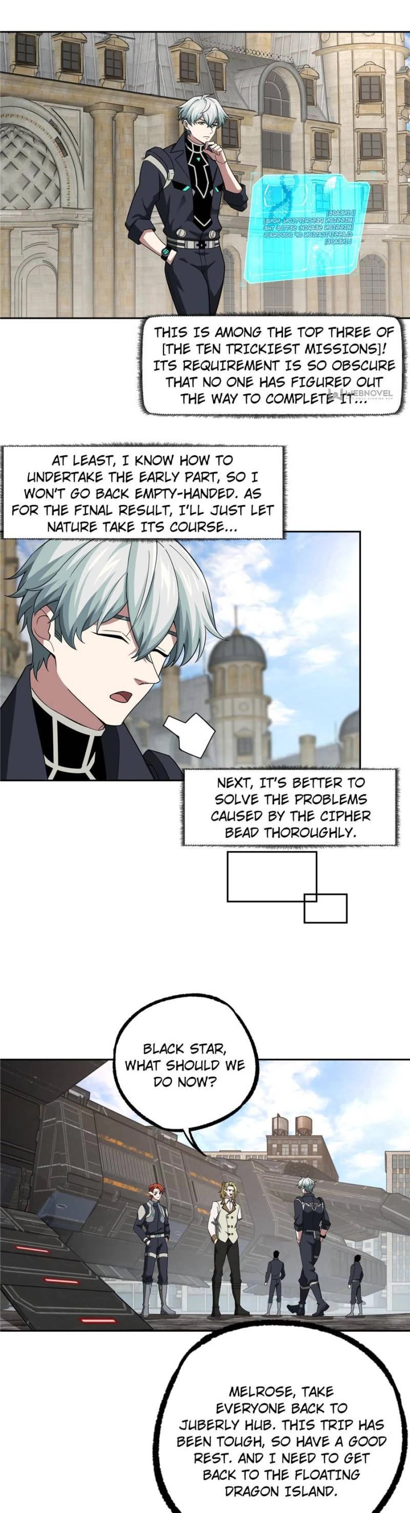 The Legendary Mechanic Chapter 246 page 5 - Chapter 246: Mutation Plague