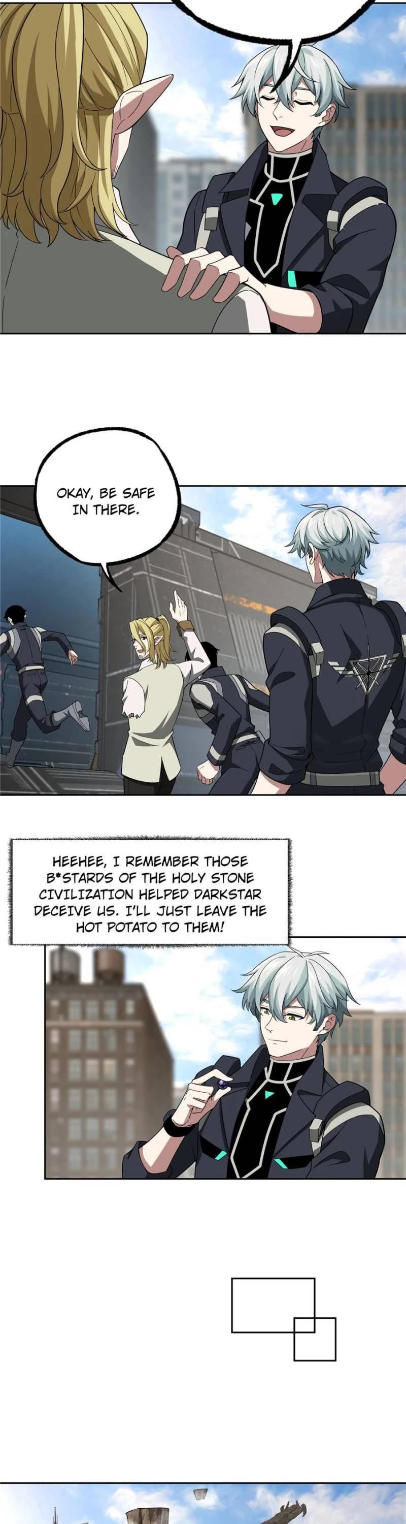 The Legendary Mechanic Chapter 246 page 6 - Chapter 246: Mutation Plague