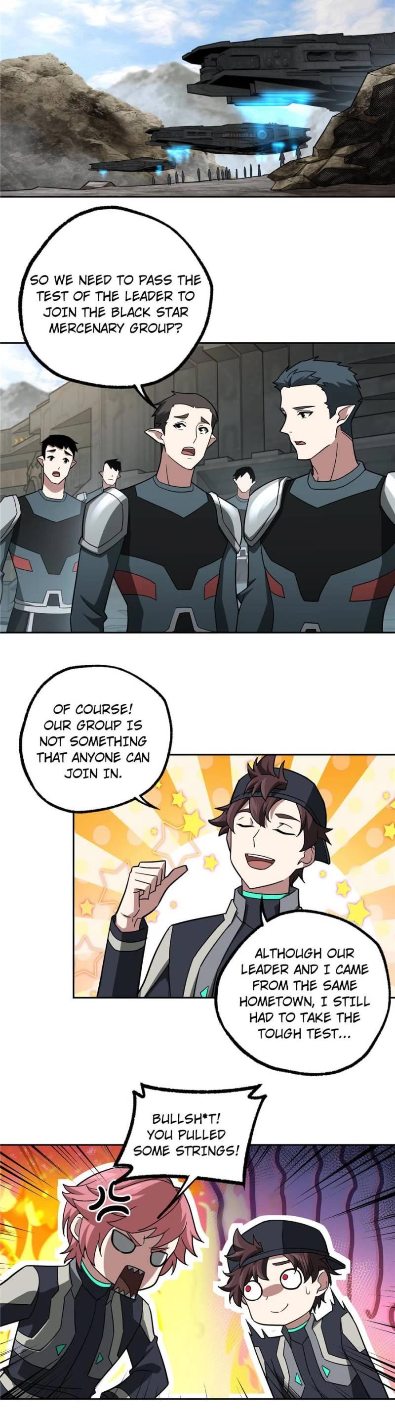 The Legendary Mechanic Chapter 247 page 10 - Chapter 247: A Big Hit