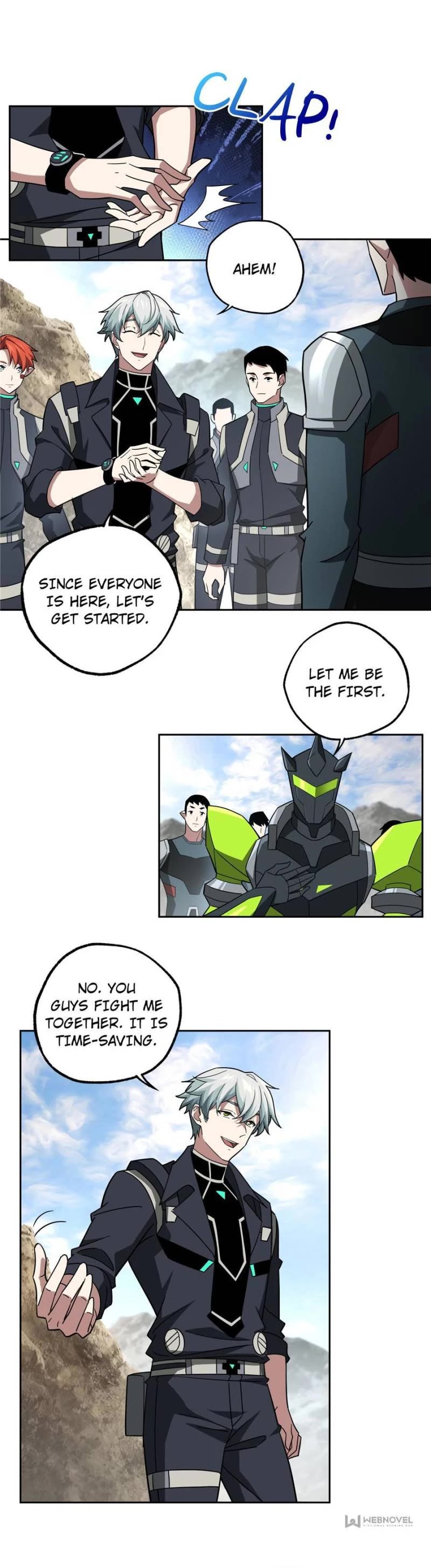 The Legendary Mechanic Chapter 247 page 11 - Chapter 247: A Big Hit