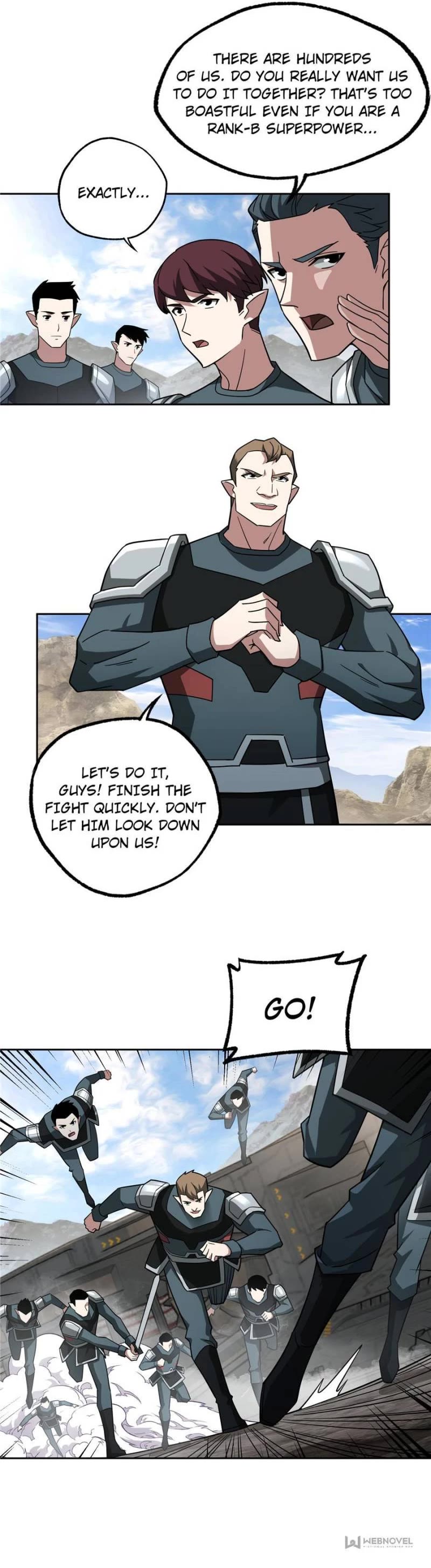 The Legendary Mechanic Chapter 247 page 12 - Chapter 247: A Big Hit