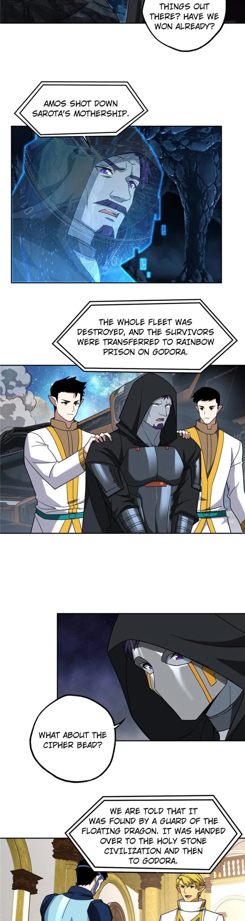 The Legendary Mechanic Chapter 247 page 3 - Chapter 247: A Big Hit