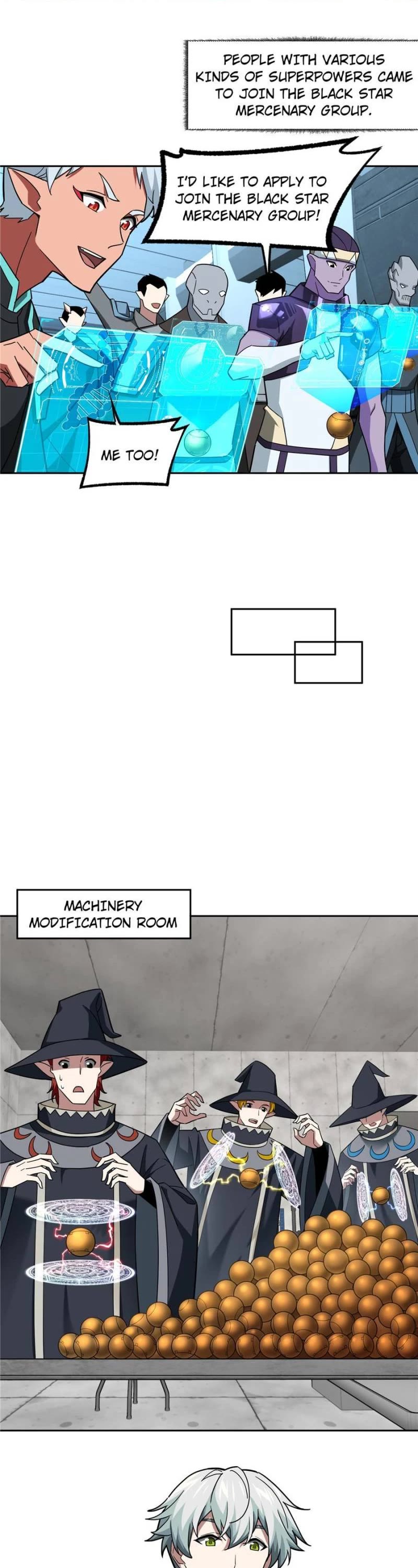 The Legendary Mechanic Chapter 247 page 7 - Chapter 247: A Big Hit