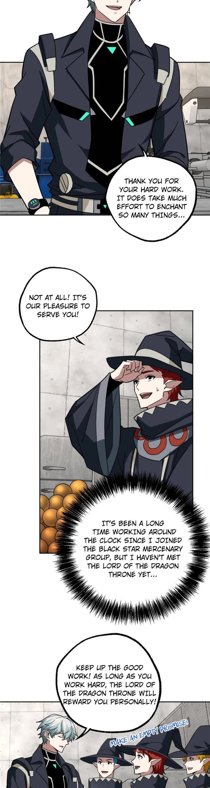 The Legendary Mechanic Chapter 247 page 8 - Chapter 247: A Big Hit