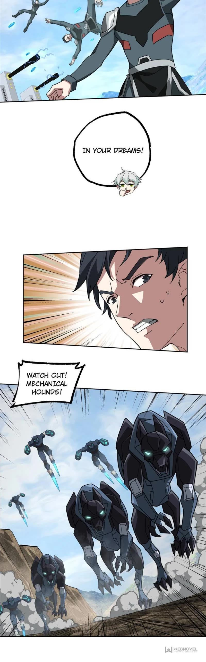 The Legendary Mechanic Chapter 248 page 10 - Chapter 248: Establish Authority