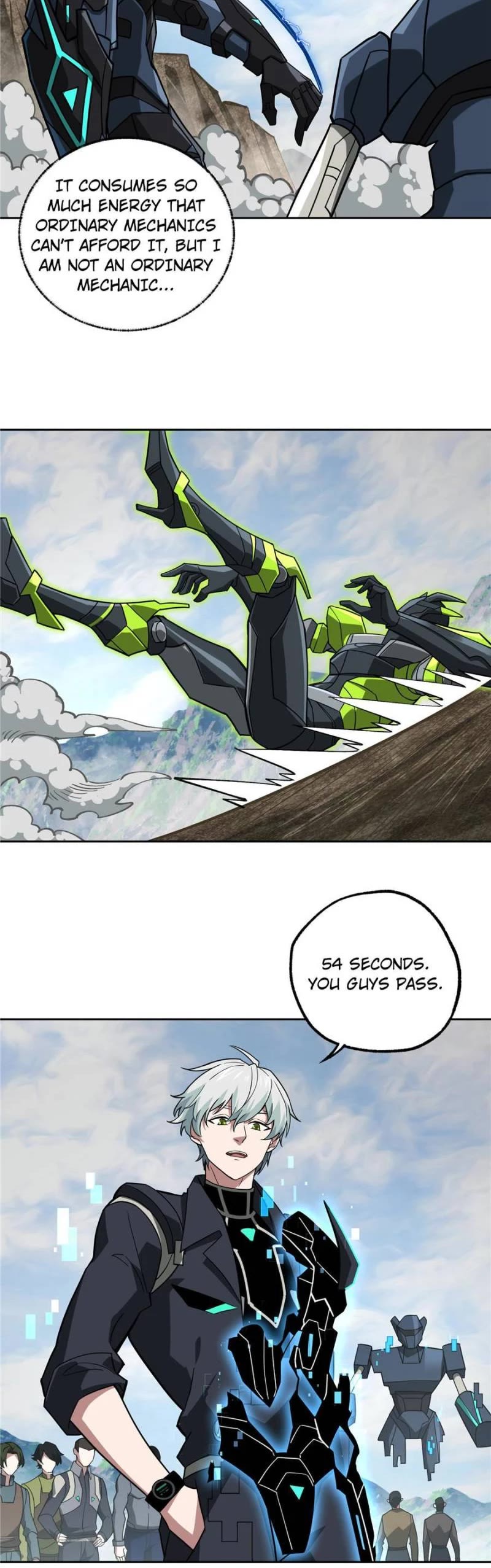 The Legendary Mechanic Chapter 248 page 14 - Chapter 248: Establish Authority