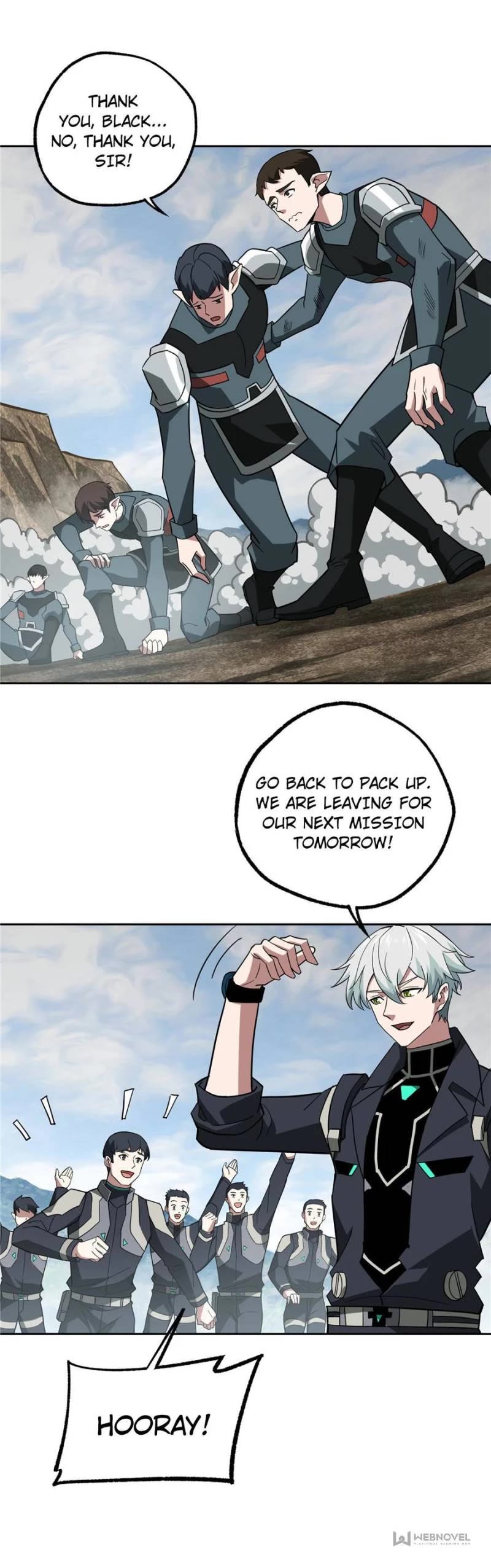 The Legendary Mechanic Chapter 248 page 15 - Chapter 248: Establish Authority