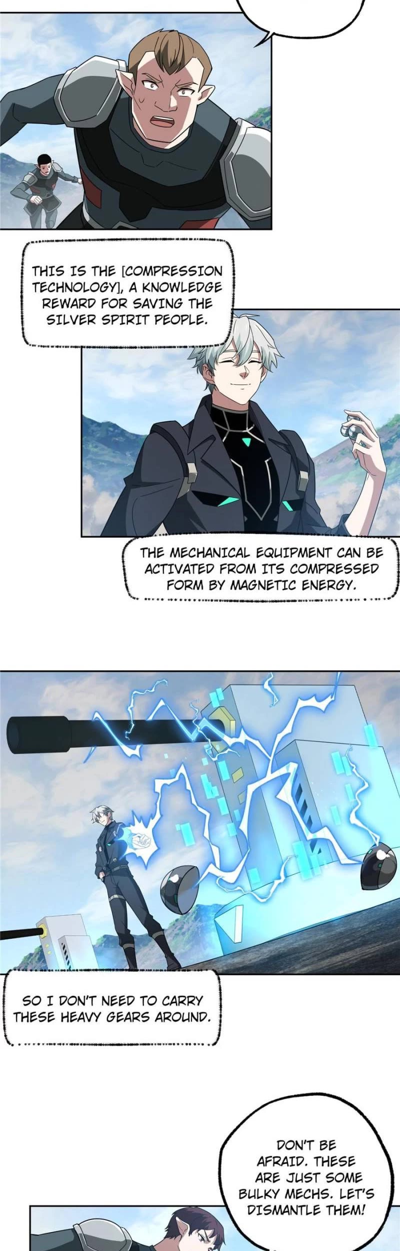 The Legendary Mechanic Chapter 248 page 4 - Chapter 248: Establish Authority