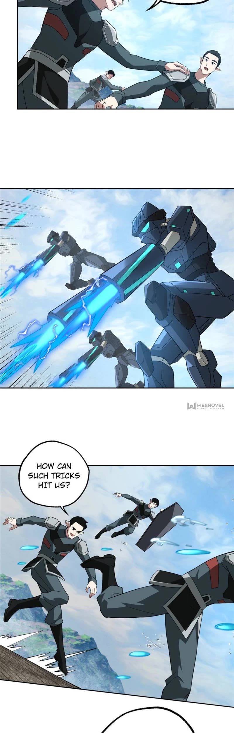 The Legendary Mechanic Chapter 248 page 5 - Chapter 248: Establish Authority