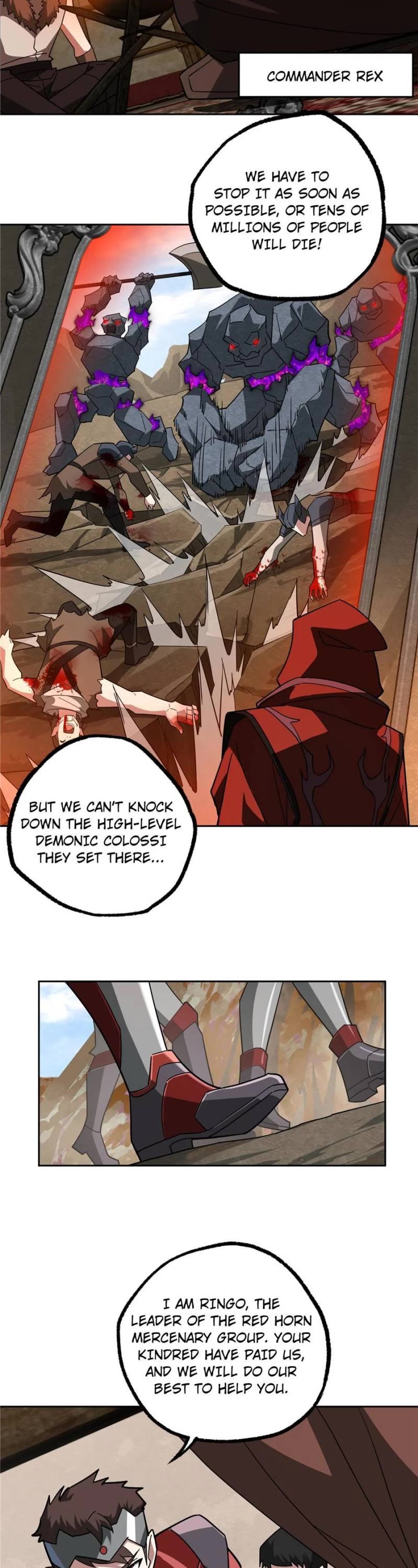 The Legendary Mechanic Chapter 249 page 2 - Chapter 249: Request