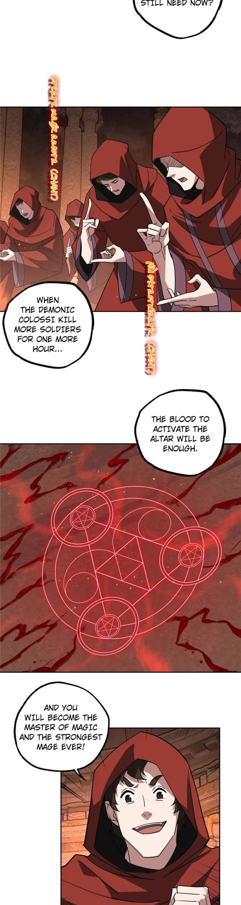 The Legendary Mechanic Chapter 249 page 6 - Chapter 249: Request