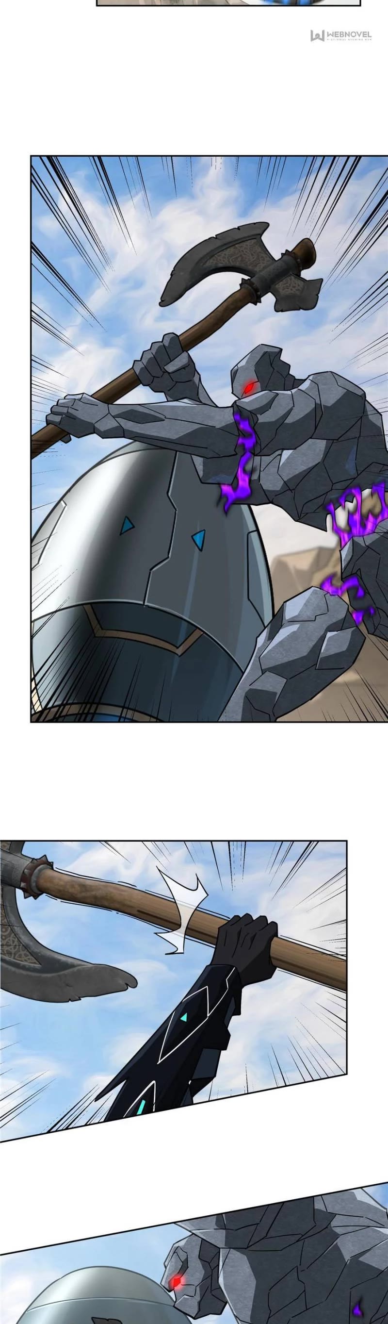 The Legendary Mechanic Chapter 249 page 9 - Chapter 249: Request