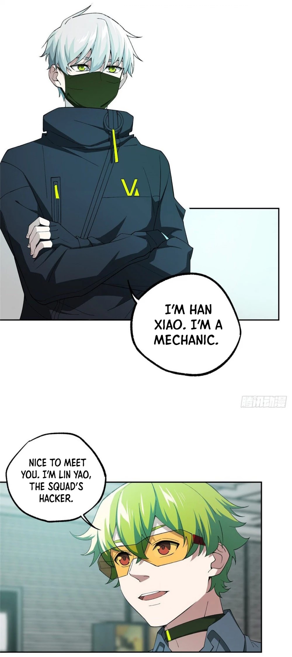 The Legendary Mechanic Chapter 25 page 10 - Chapter 25