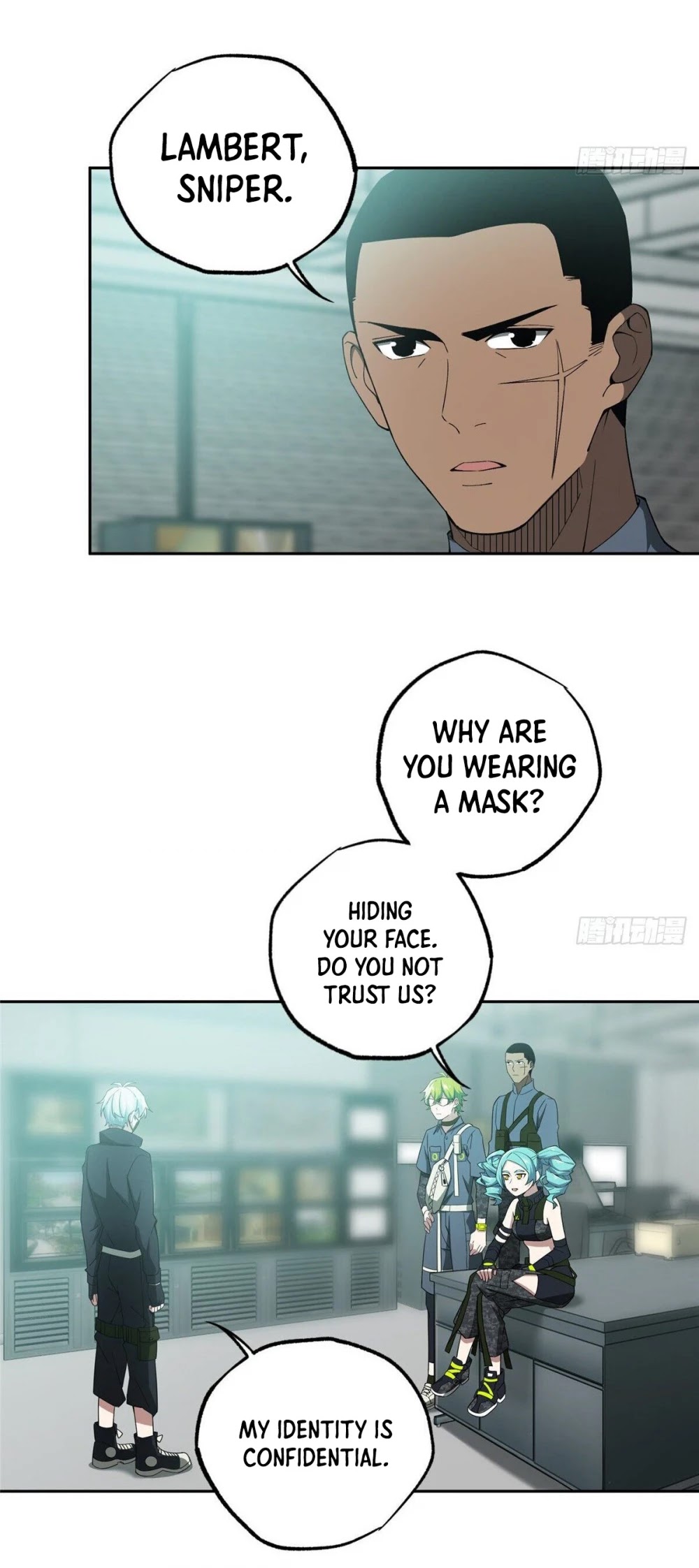 The Legendary Mechanic Chapter 25 page 11 - Chapter 25