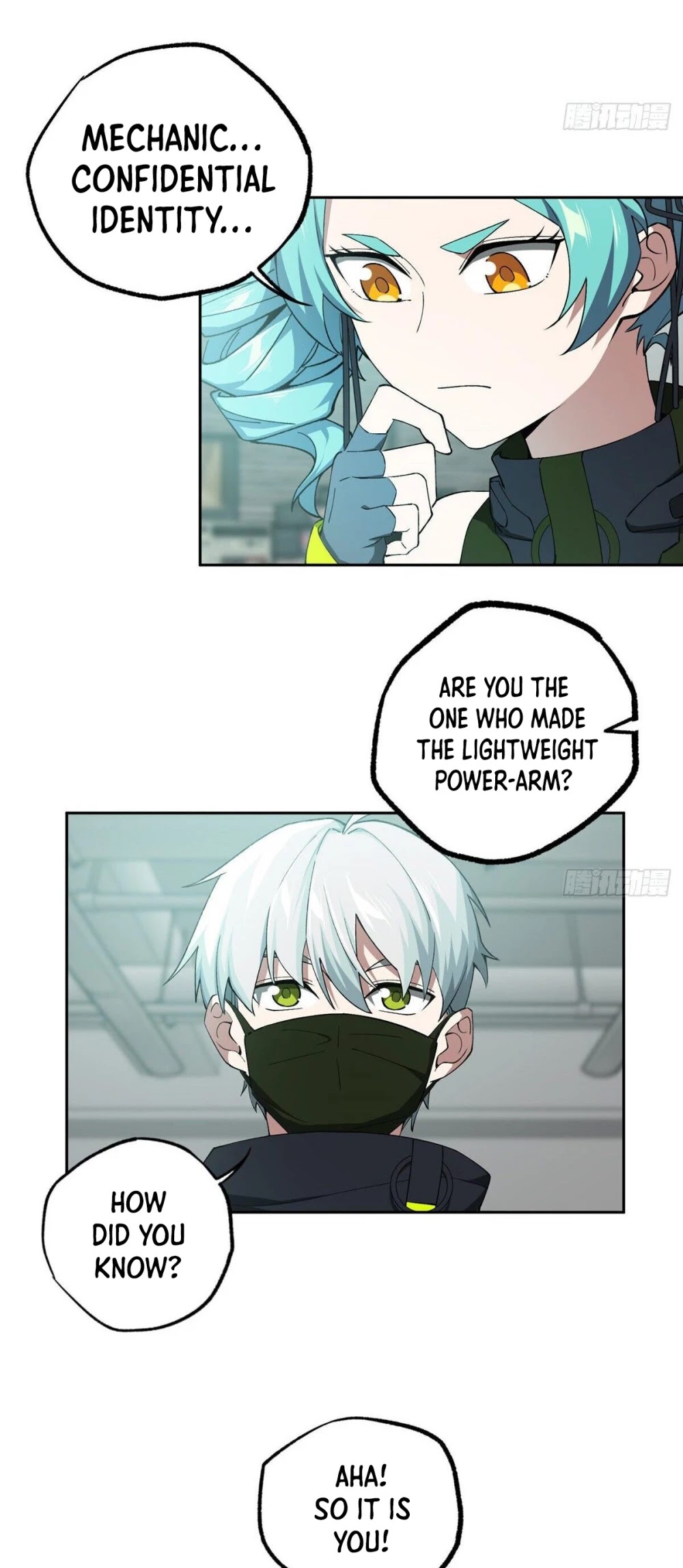 The Legendary Mechanic Chapter 25 page 12 - Chapter 25