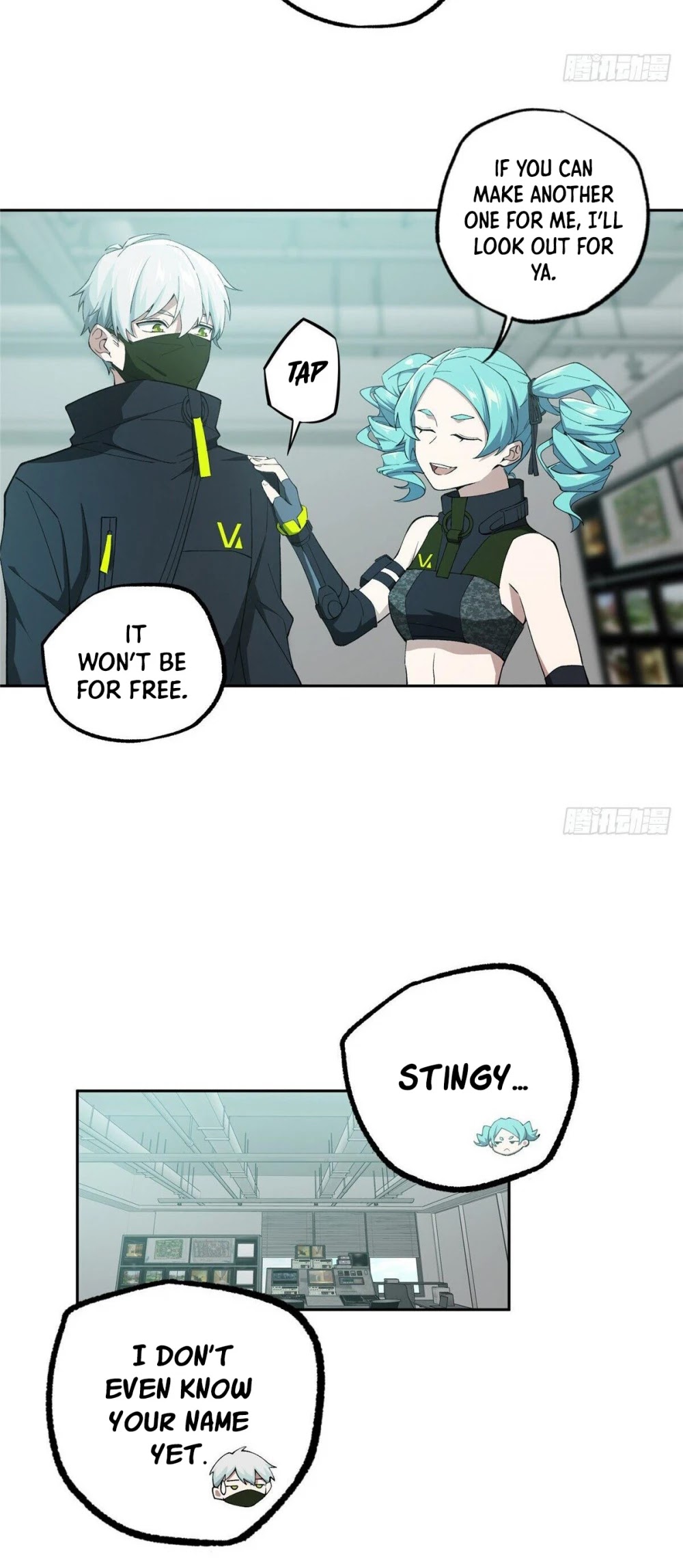 The Legendary Mechanic Chapter 25 page 13 - Chapter 25