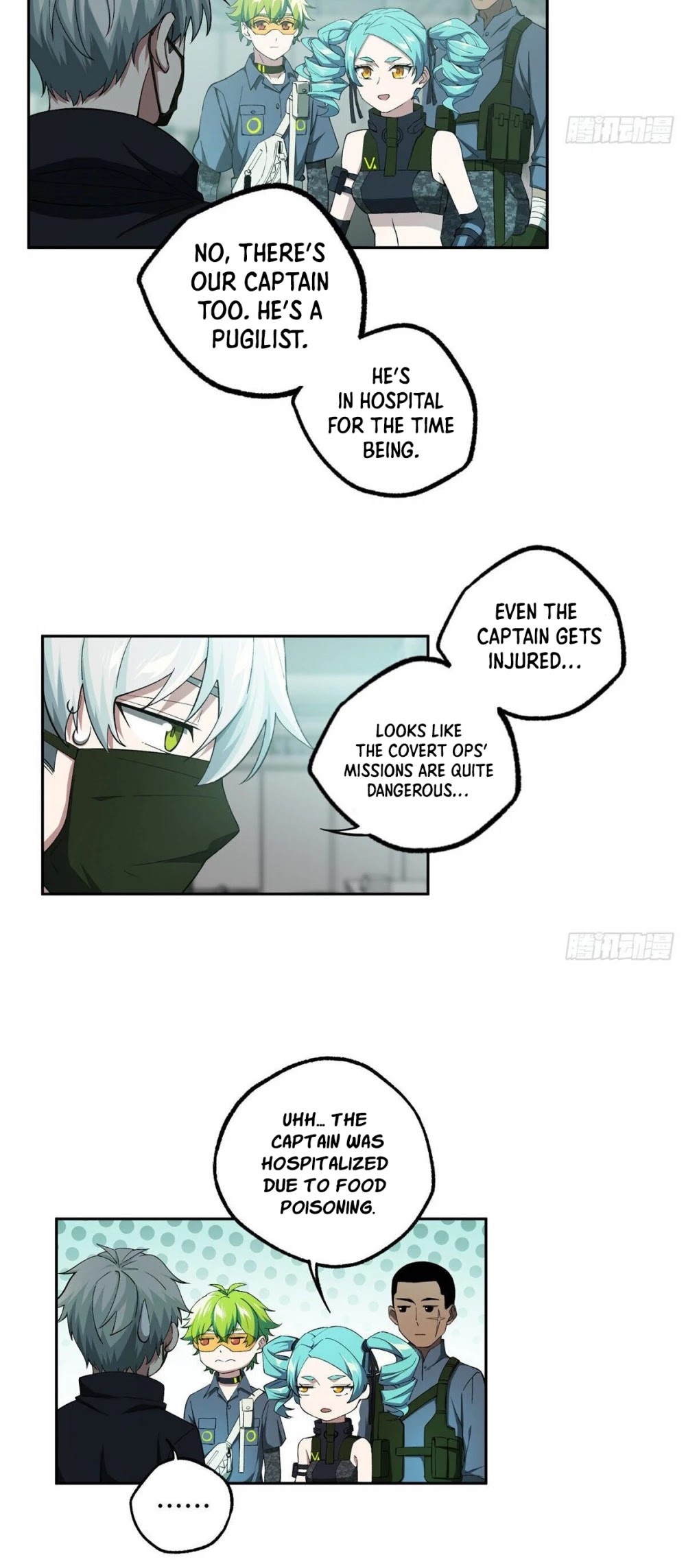 The Legendary Mechanic Chapter 25 page 15 - Chapter 25