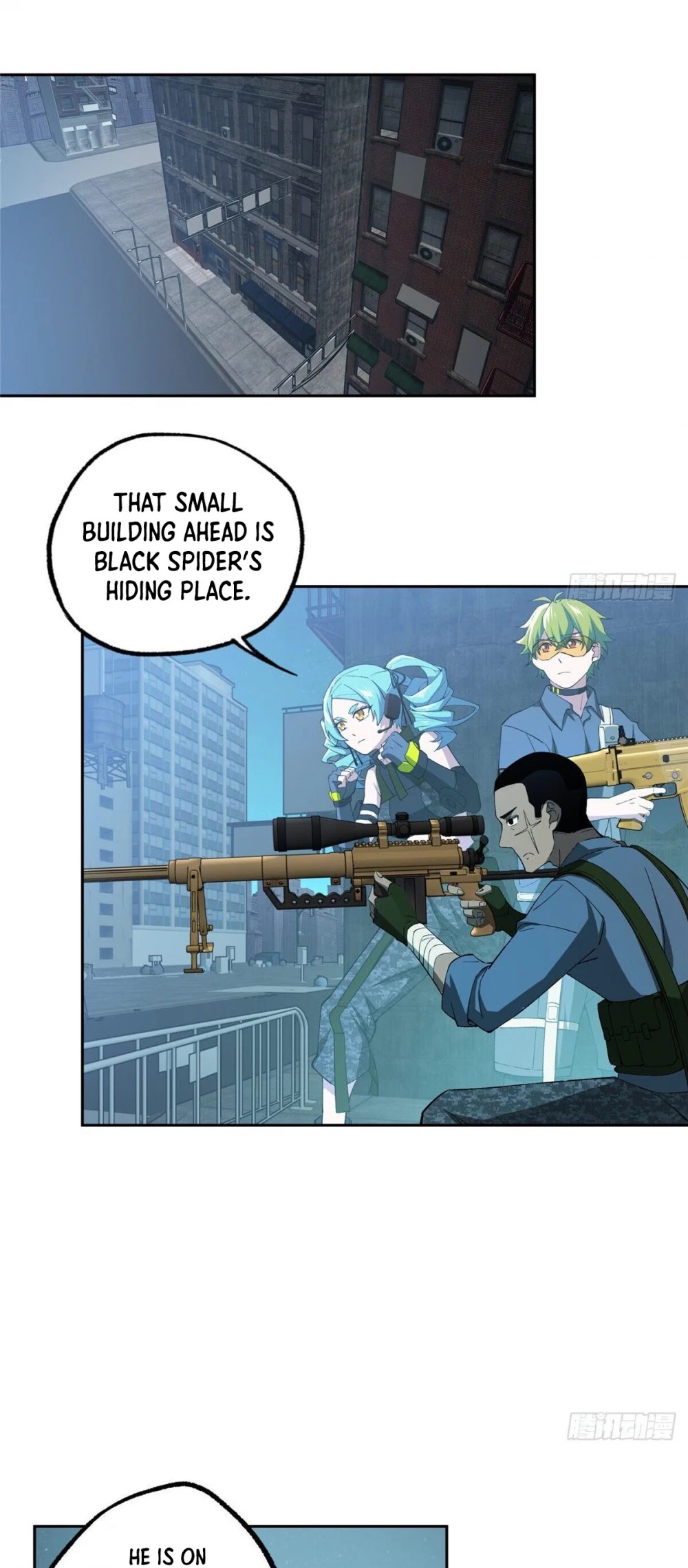 The Legendary Mechanic Chapter 25 page 20 - Chapter 25