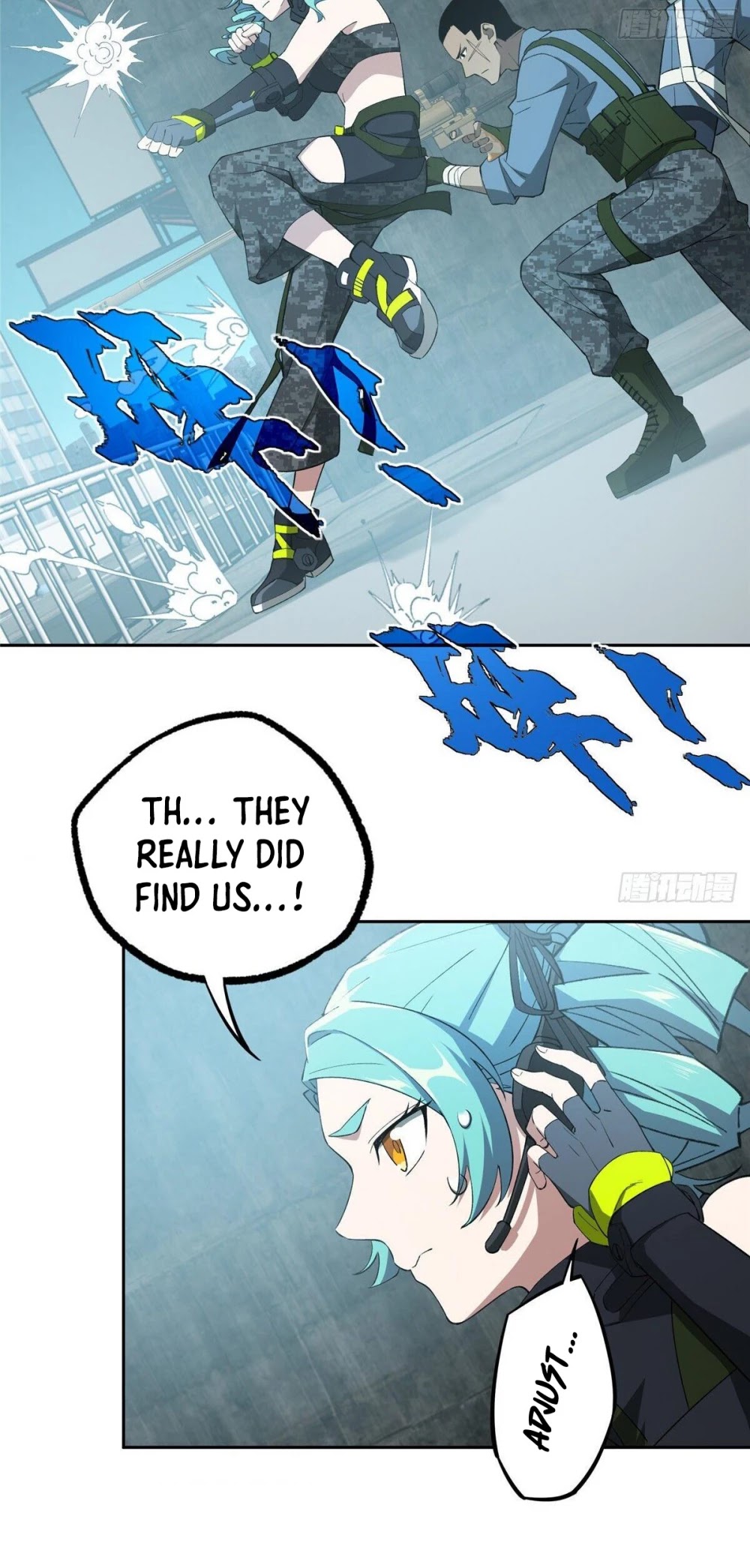 The Legendary Mechanic Chapter 25 page 23 - Chapter 25