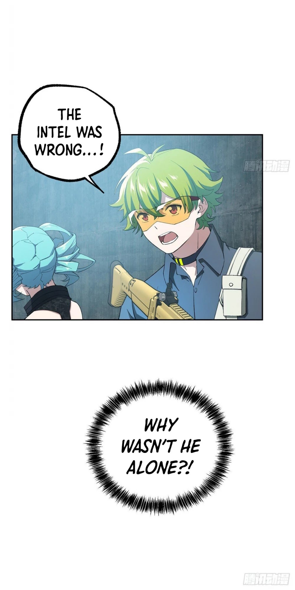 The Legendary Mechanic Chapter 25 page 25 - Chapter 25