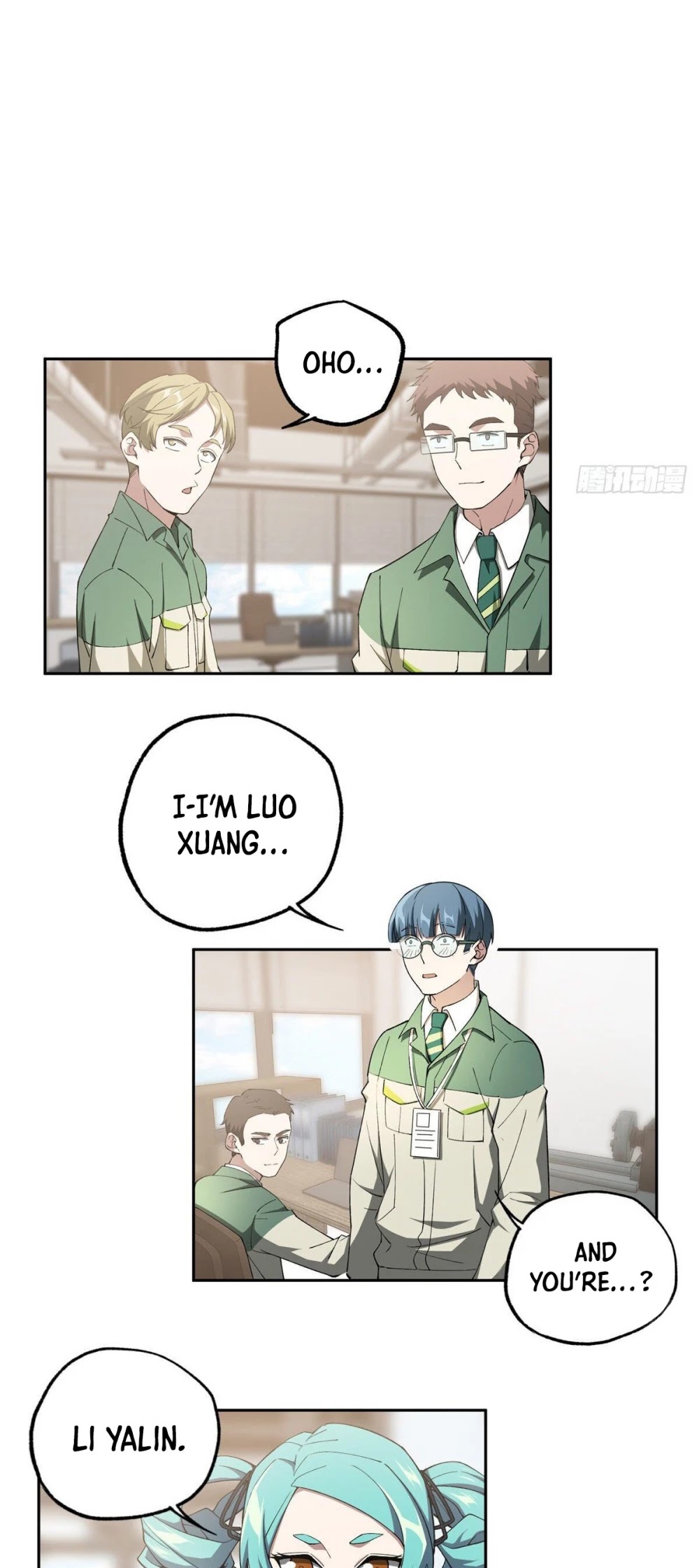 The Legendary Mechanic Chapter 25 page 4 - Chapter 25