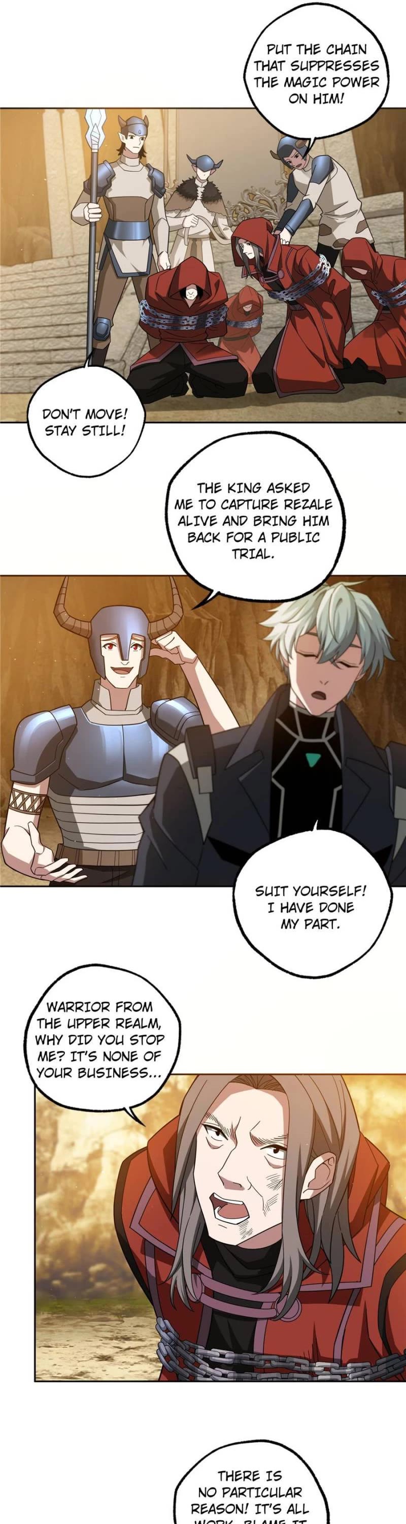 The Legendary Mechanic Chapter 250 page 1 - Chapter 250: Hidden Truth