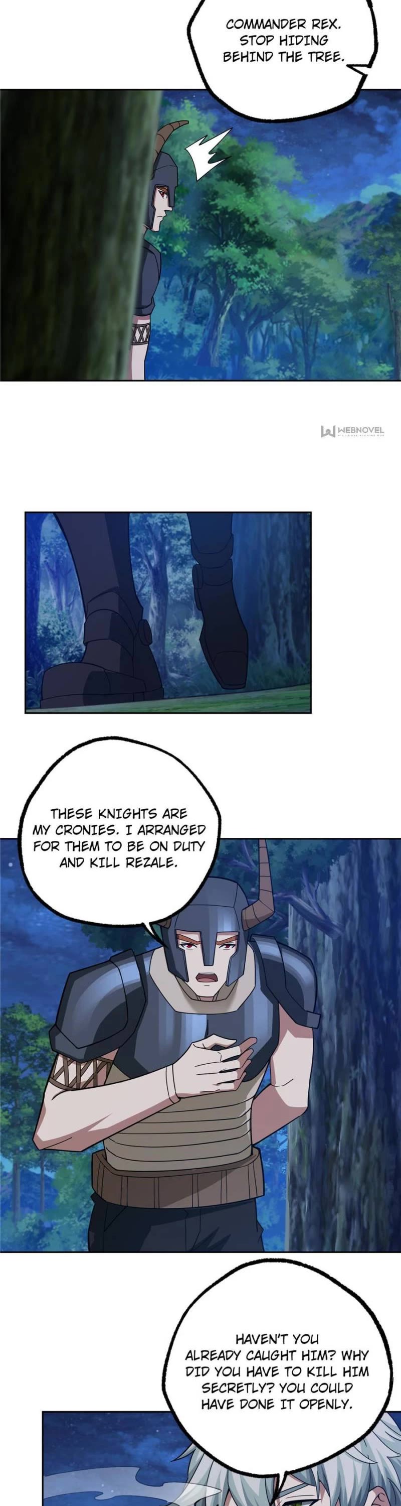 The Legendary Mechanic Chapter 250 page 11 - Chapter 250: Hidden Truth