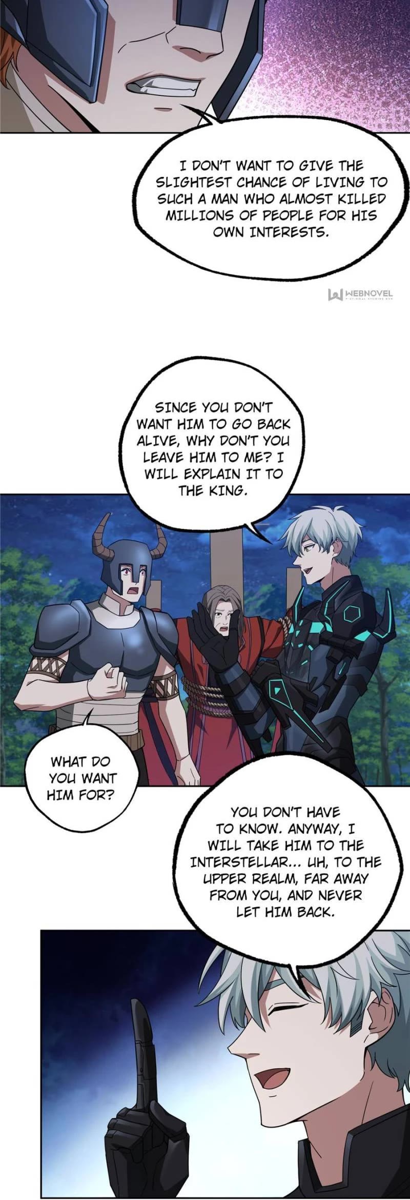 The Legendary Mechanic Chapter 250 page 13 - Chapter 250: Hidden Truth