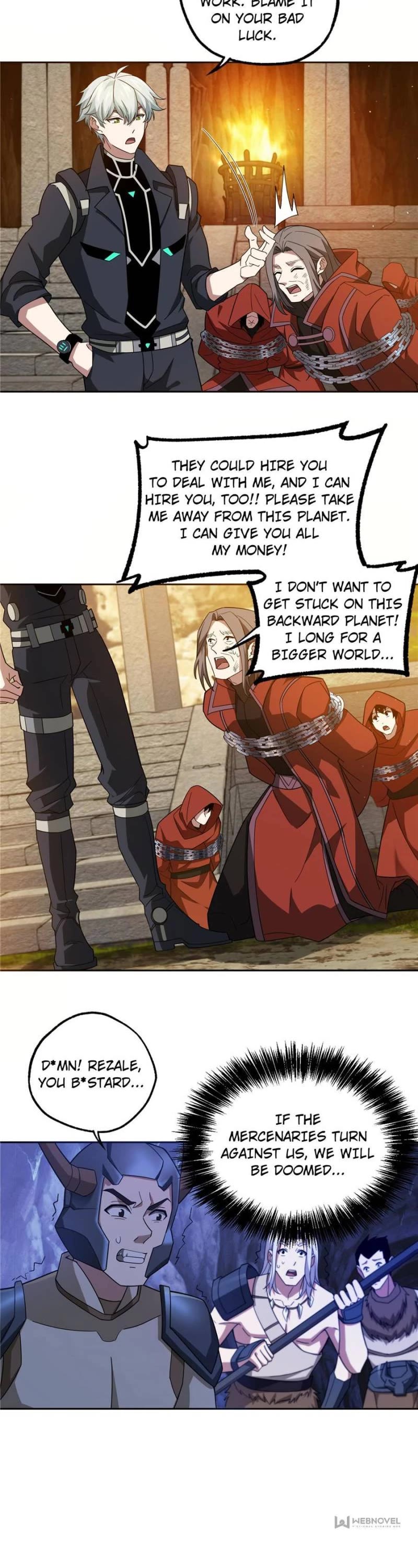 The Legendary Mechanic Chapter 250 page 2 - Chapter 250: Hidden Truth