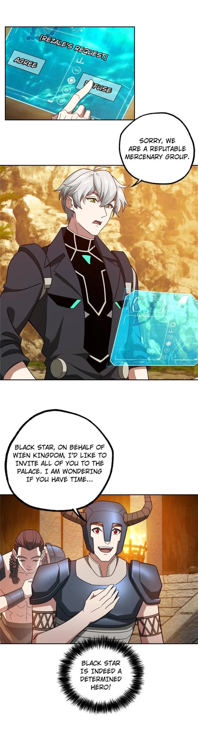 The Legendary Mechanic Chapter 250 page 3 - Chapter 250: Hidden Truth