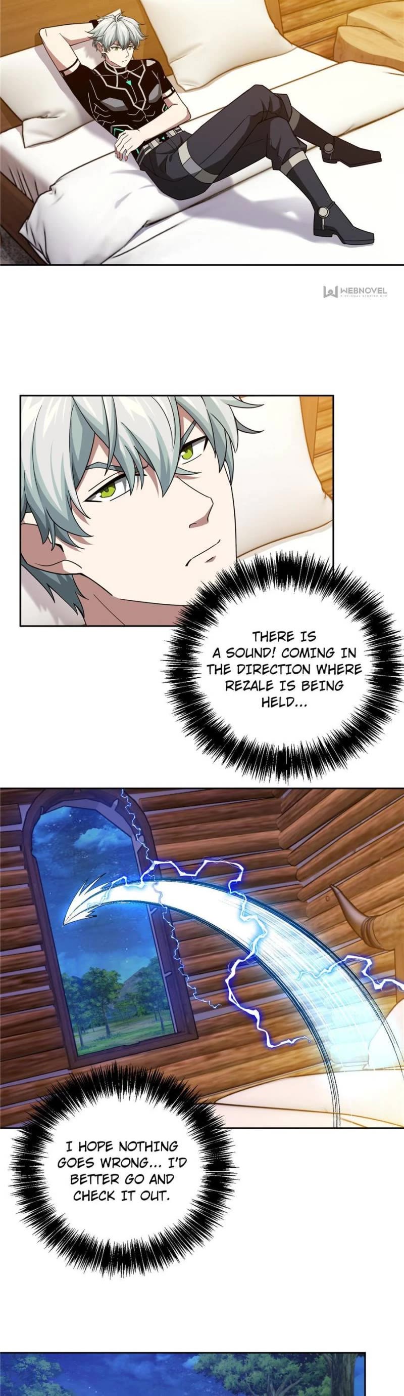 The Legendary Mechanic Chapter 250 page 5 - Chapter 250: Hidden Truth