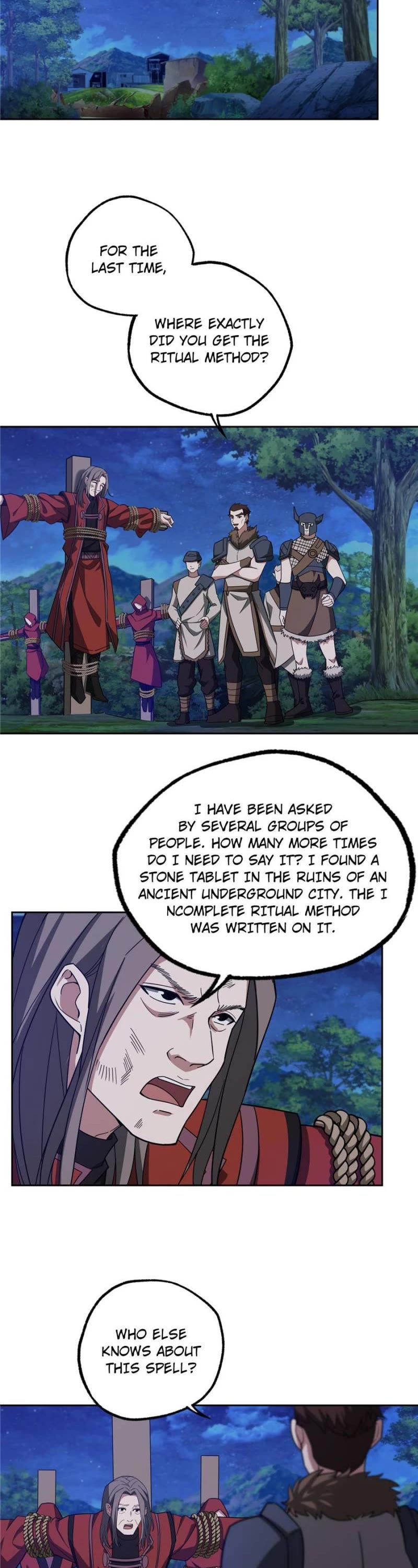 The Legendary Mechanic Chapter 250 page 6 - Chapter 250: Hidden Truth