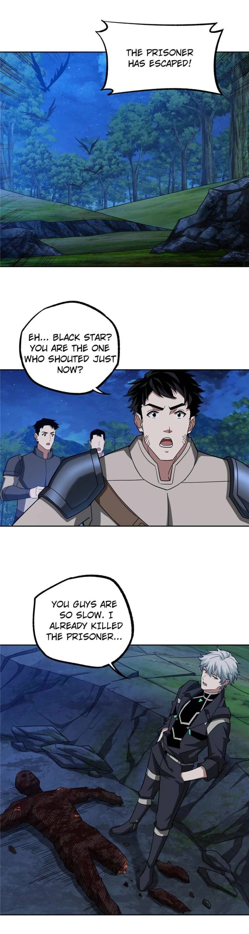 The Legendary Mechanic Chapter 251 page 1 - Chapter 251: Superpower Gene Stripper