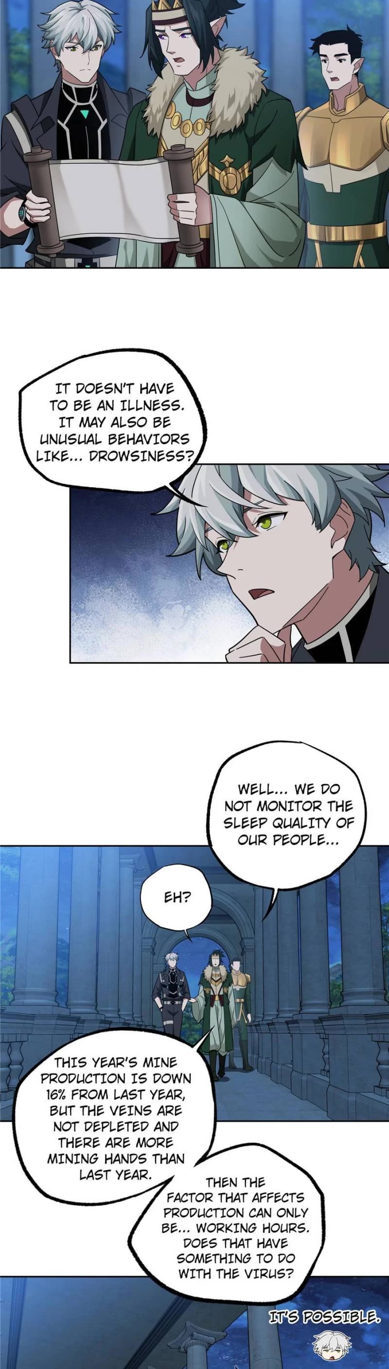 The Legendary Mechanic Chapter 251 page 10 - Chapter 251: Superpower Gene Stripper