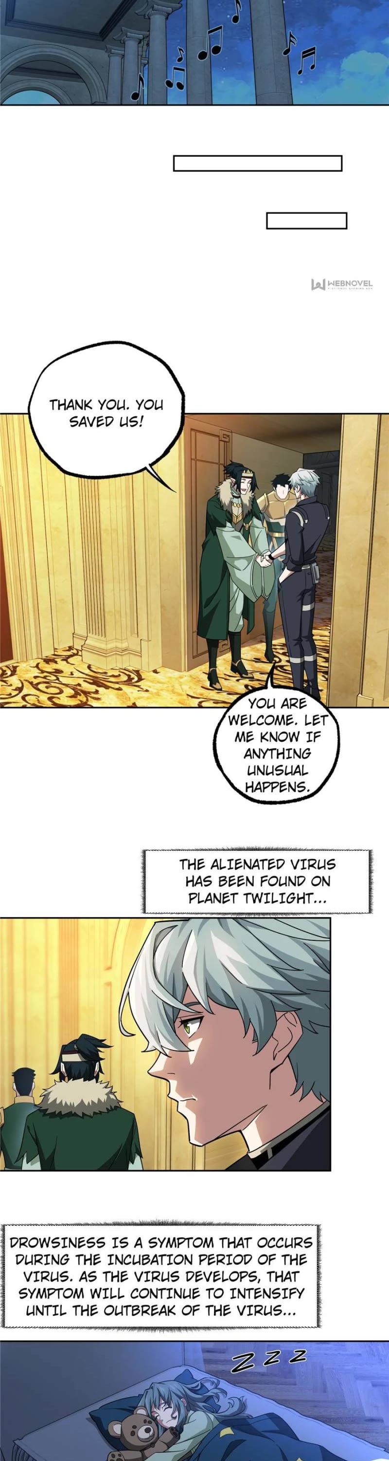The Legendary Mechanic Chapter 251 page 11 - Chapter 251: Superpower Gene Stripper