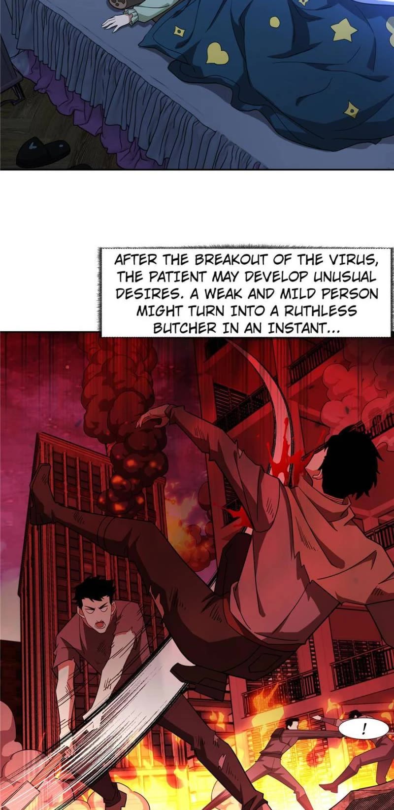 The Legendary Mechanic Chapter 251 page 12 - Chapter 251: Superpower Gene Stripper
