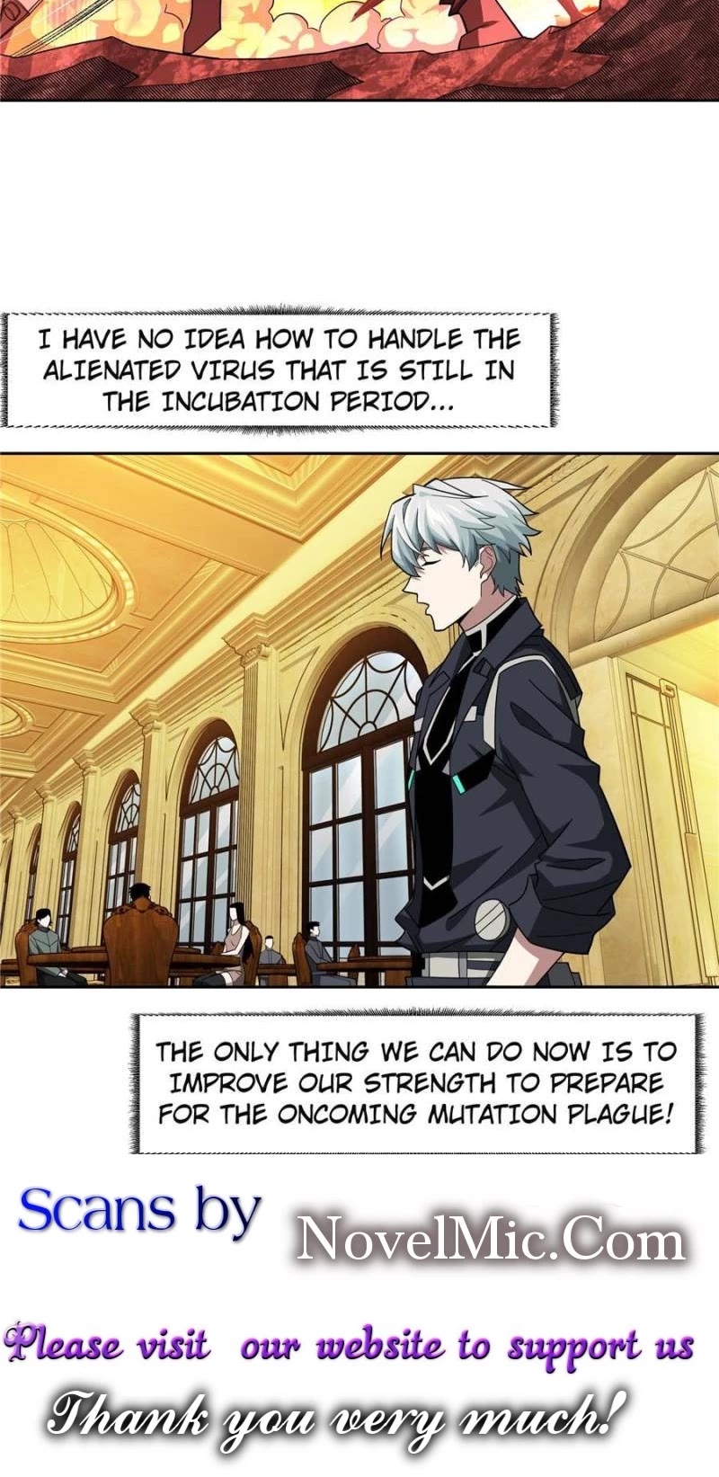 The Legendary Mechanic Chapter 251 page 13 - Chapter 251: Superpower Gene Stripper