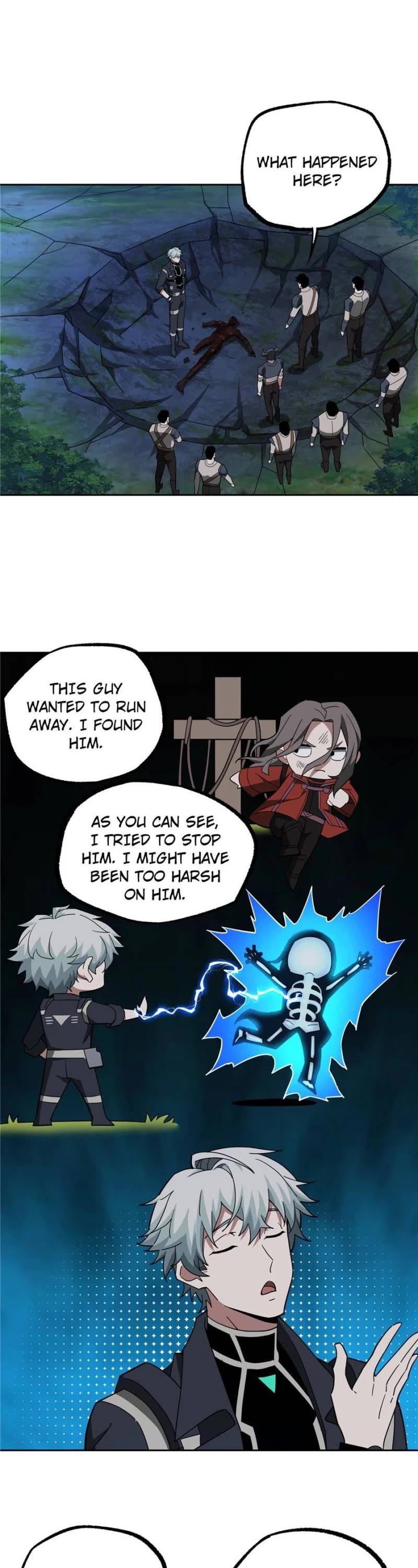 The Legendary Mechanic Chapter 251 page 2 - Chapter 251: Superpower Gene Stripper
