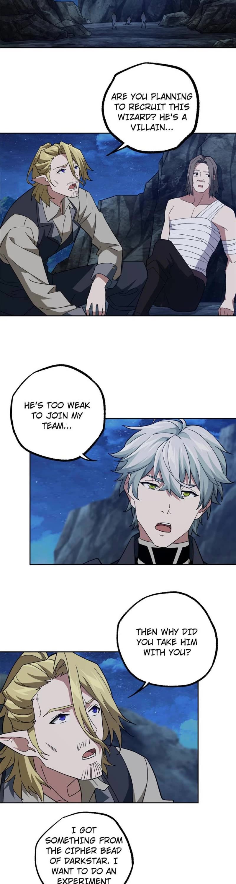 The Legendary Mechanic Chapter 251 page 4 - Chapter 251: Superpower Gene Stripper