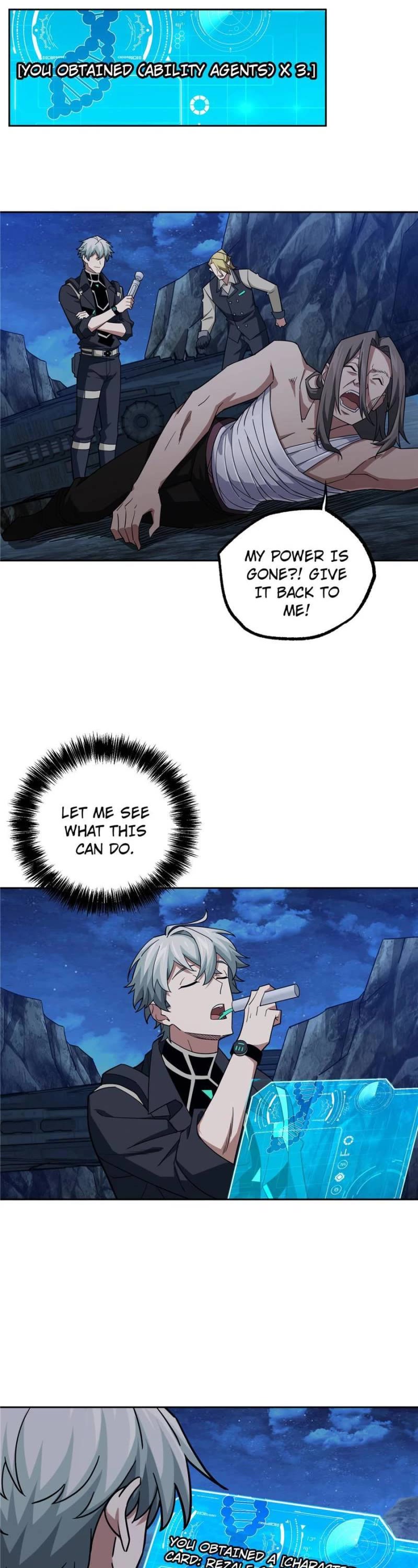 The Legendary Mechanic Chapter 251 page 6 - Chapter 251: Superpower Gene Stripper
